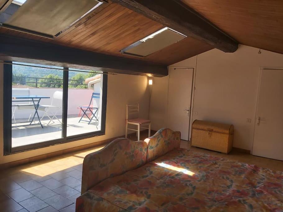 Superbe Appartement Au Coeur Des Cevennes 아베즈 외부 사진