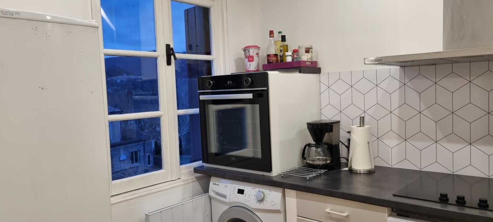 Superbe Appartement Au Coeur Des Cevennes 아베즈 외부 사진