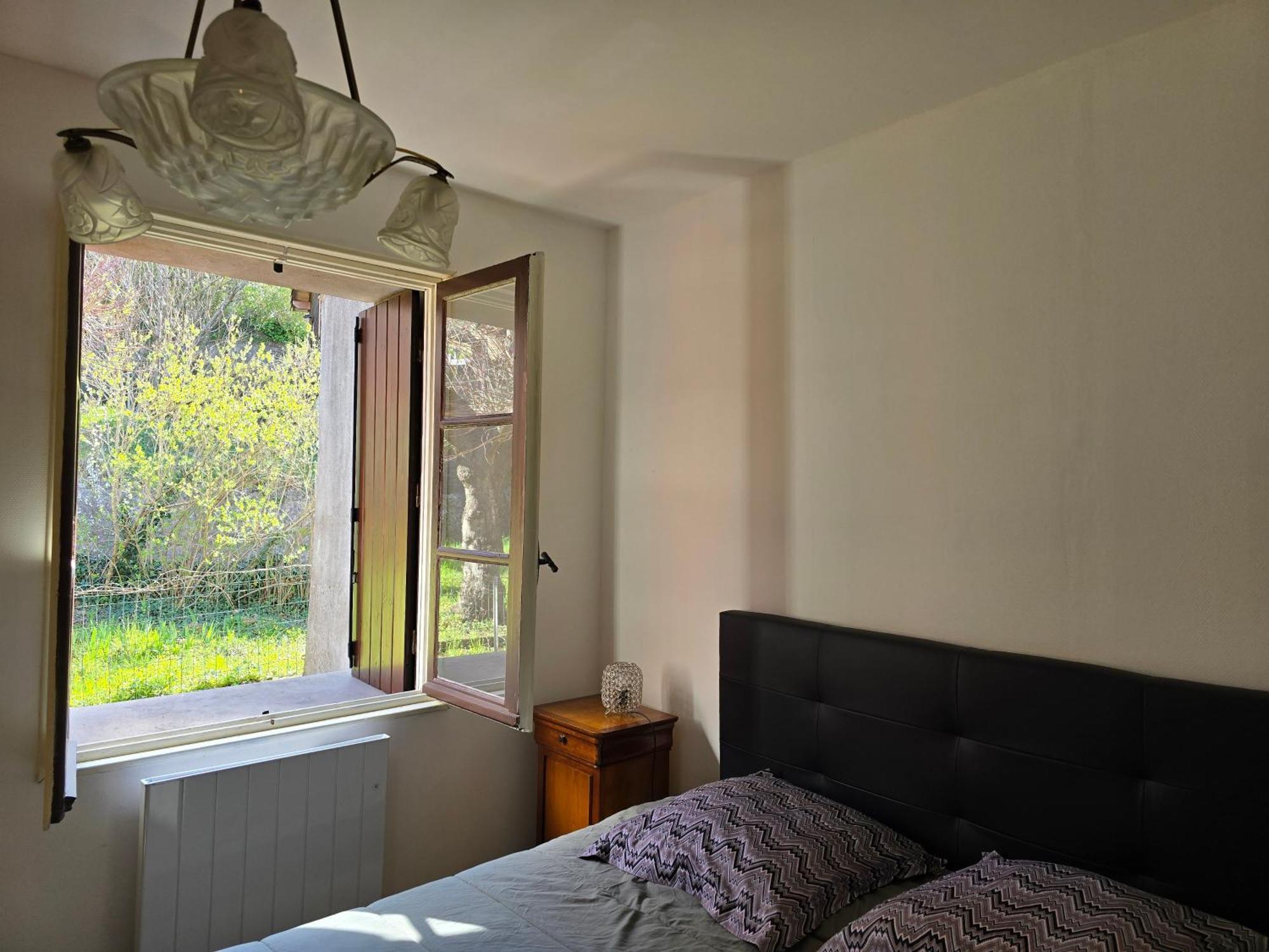 Superbe Appartement Au Coeur Des Cevennes 아베즈 외부 사진